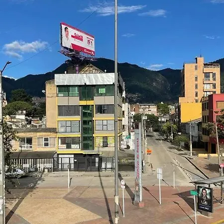 Sweet Flat Two Apartment Bogota Exterior photo
