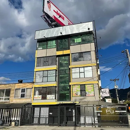 Sweet Flat Two Apartment Bogota Exterior photo