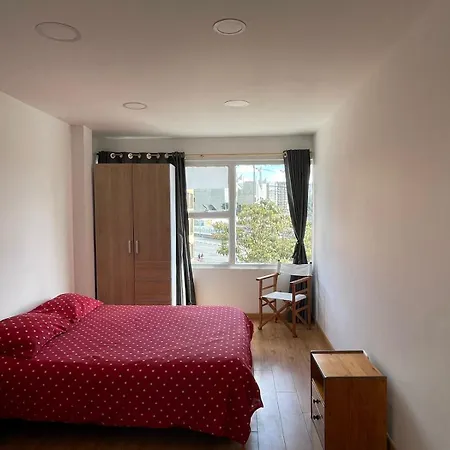 Sweet Flat Two Apartment Bogota Exterior photo