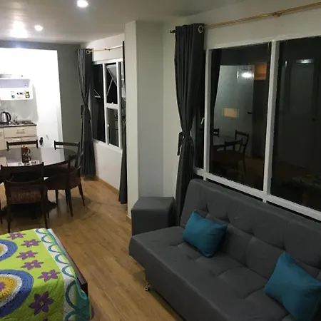 Sweet Flat Two Apartment Bogota Exterior photo
