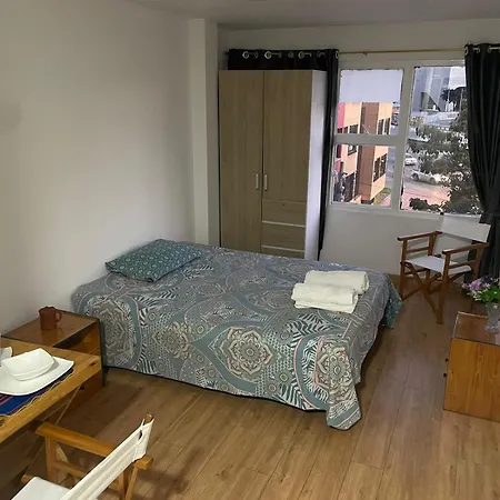 Sweet Flat Two Apartment Bogota Exterior photo