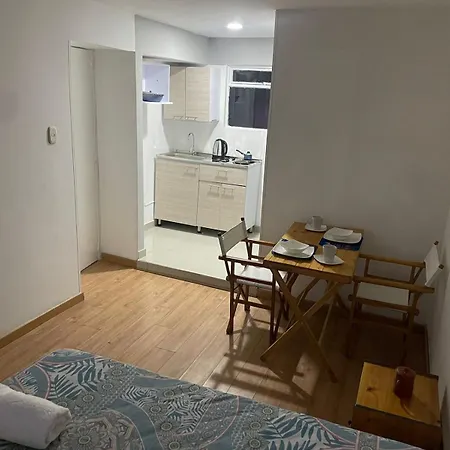 Sweet Flat Two Apartment Bogota Exterior photo