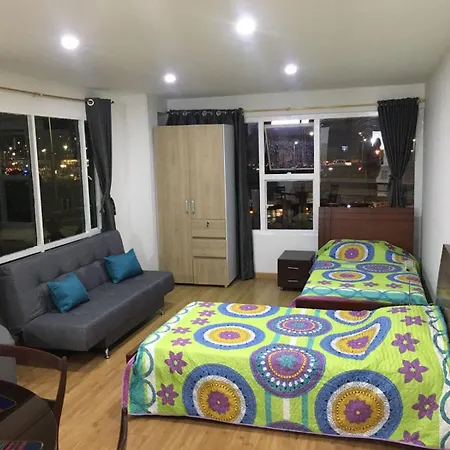 Sweet Flat Two Apartment Bogota Exterior photo